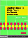 Algebraic Codes on Lines, Planes, and Curves